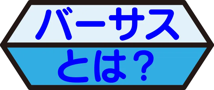 バーサスとは？